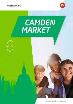 Immagine prodotto di Camden Market 6. Klassenarbeitstrainer