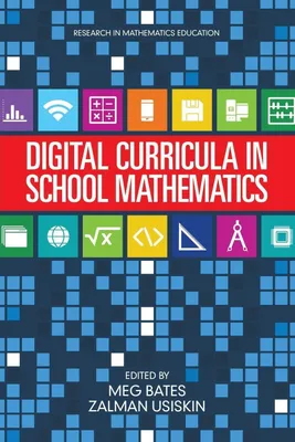 Produktbild von Digital Curricula in School Mathematics