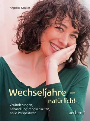 Obrázek produktu pro Menopauza - přirozeně!