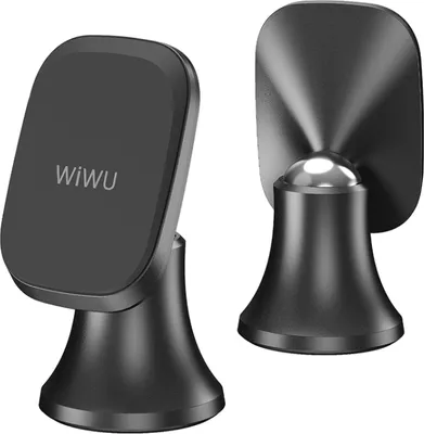 Imagen del producto de Soporte magnético rotatorio automático WIWU CH005