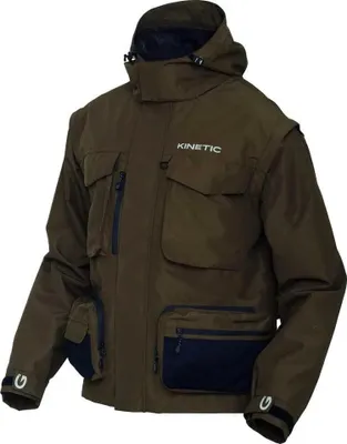 Immagine prodotto di Giacca Kinetic Strider Zip Off Verde XL Uomo Verde XL