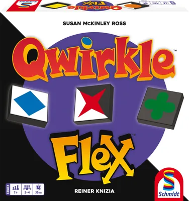 Image de Qwirkle Flex