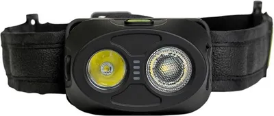 Obrázok produktu pre Nabíjateľná čelovka RidgeMonkey VRH300X Pro USB