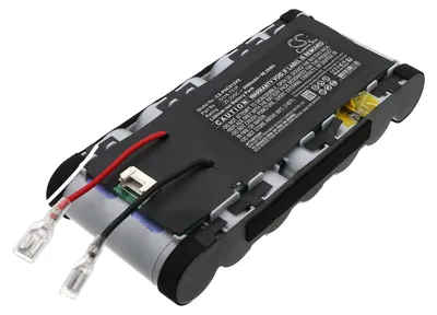 Zdjęcie produktu dla TECHTEK Bateria kompatybilny z [Philips] Aqua Plus 8000, XC8057/01, XC8349/01, XC8349/01R1, XW8122/82 zastępuje D116-7S1P