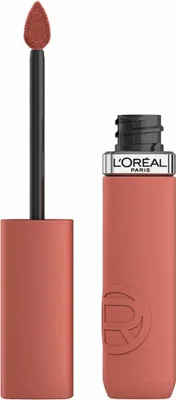 Image de Infaillible Matte Resistance (rouge à lèvres) 5 ml, 630 Rose Heat