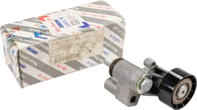 Produktbild von Original Fiat Flachriemenrolle mit Spannarm Scudo 220 Jumpy Expert 9623001280