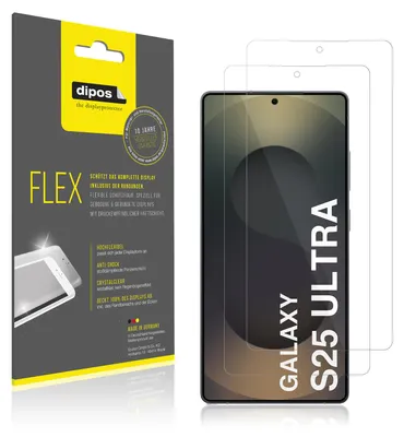 Obrázek produktu pro 2x dipos Flex Samsung Galaxy S25 Ultra