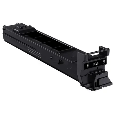 Produktbild von Konica Minolta A0DK152, 8000 Seiten, Schwarz, 1 Stück(e)