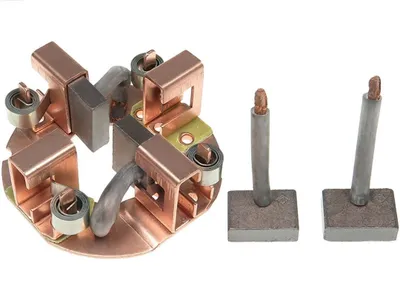 Produktbild von AS-PL SBH9028P Halter Kohlebürsten