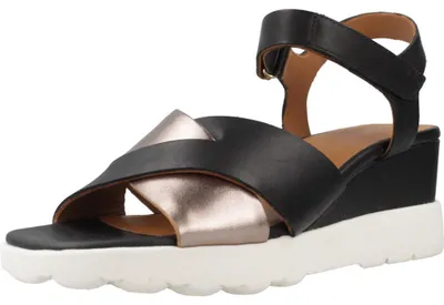 Produktbild von GEOX D SPHERICA EC6 Schuhe Schwarz