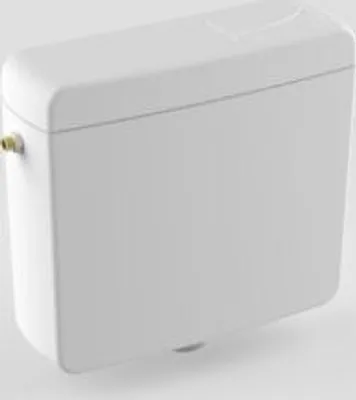 Produktbild von SANIT 91.907.01..0000 Spülkasten 928/2V (6-9L)