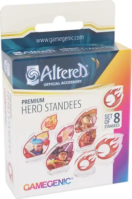 Image de Standees Altered Premium Hero - Bravos