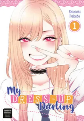 Image de My Dress-Up Darling 01