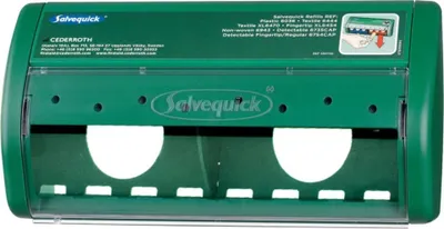 Produktbild von Salvequick Pflasterspender leer