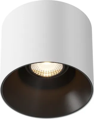 Immagine prodotto di Plafoniera a LED Maytoni ALFA 15 W, bianco caldo, IP20, alluminio bianco