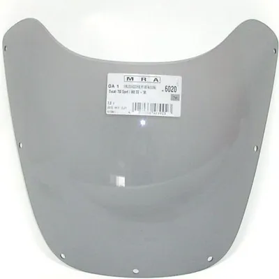 Immagine prodotto di Parabrezza MRA, DUCATI, trasparente, forma originale