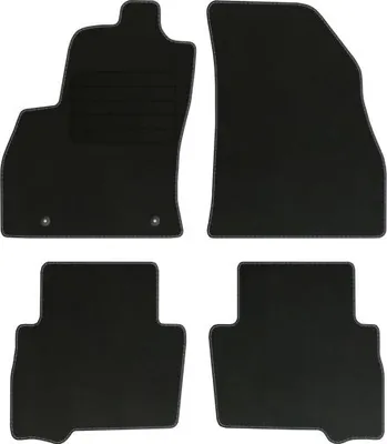 Immagine prodotto di Tappetini in velluto per CITROEN NEMO 2008 - 2017 ECO