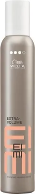 Produktbild von Wella Professionals Eimi Extra Volume Mousse schäumende Mousse für Volumen mit starkem Halt 500 ml