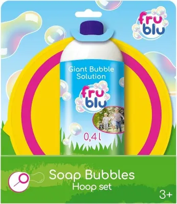 Immagine prodotto di TM TOYS Fru Blu - set Cerchione + liquido 0,4l DKF0485