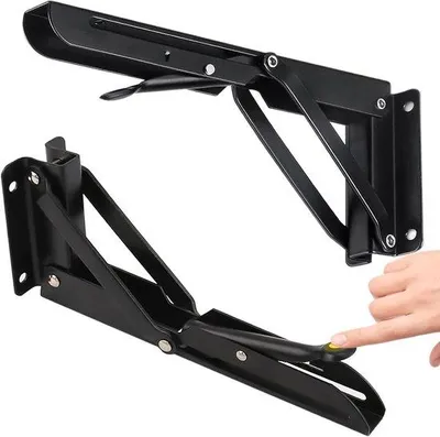 Produktbild von Metallische Schraubzwingklemme - hohe Tragfähigkeit - Stückpaar