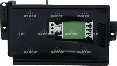 Produktbild von NRF 342074 Gebläsewiderstand für VW Golf IV Schrägheck (1J1) Innenraumgebläse