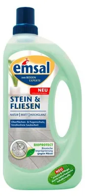 Produktbild von Reinigungs- und Pflegemittel für Fliesen und Stein, 1 l, EMSAL FR-4469