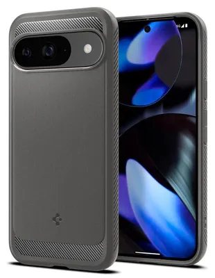 Obrázok produktu pre Spigen ACS07783, Ochranný obal, Google, Pixel 9 / 9 Pro, 16 cm (6.3"), Šedá