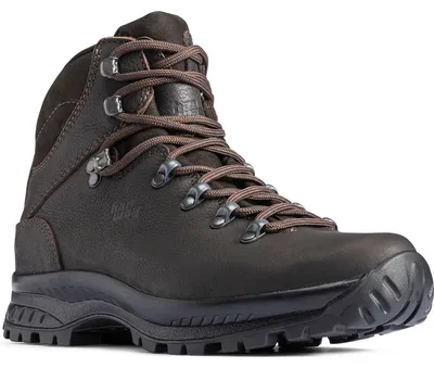 Productafbeelding van Hanwag Unisex Waxenstein II Lady, zwart