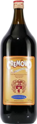 Produktbild von Caldirola Marsala Cremovo - Aromatisierter Wein mit Ei