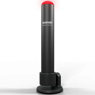 Image de Kuando BusyLight Alpha UC für Microsoft LYNC, Estos, C4B (15306)