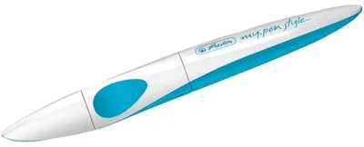 Zdjęcie produktu dla pióro kulkowe my.pen herlitz Rollerball "Ocean Blue"