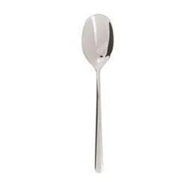 Immagine prodotto di Sambonet S0193 Cucchiaio da portata Linear, acciaio inossidabile argentato