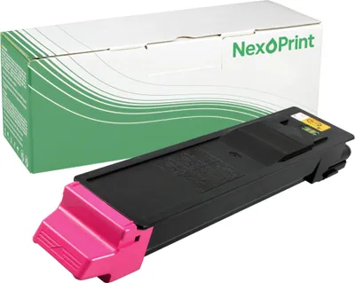 Produktbild von Toner kompatibel zu Kyocera TK-5270K 1T02TV0NL0 schwarz ECOSYS M6230cidn M6630cidn P6230cdn