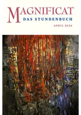 Produktbild von Magnificat April 2026