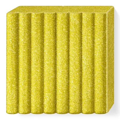 Produktbild von FIMO EFFECT Modelliermasse ofenhärtend gold-glitter 57 g