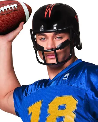 Immagine prodotto di Casco football americano schwarz