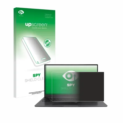Produktbild von Für ASUS Vivobook 15 OLED Sichtschutzfolie Schutzfolie upscreen Anti-Spy Privacy Sichtschutz Blickschutz Display Schutz Folie Blaulichtfilter