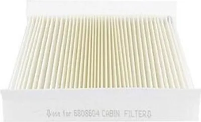 Produktbild von BSG BSG 65-145-006 Innenraumfilter Pollenfilter für OPEL Meriva A (X03)