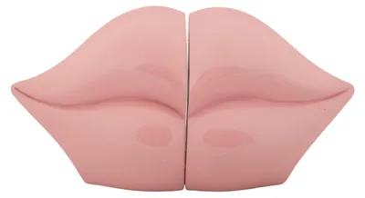 Obrázek produktu pro Mauro Ferretti stojánek na knihy 27x9x13 cm růžový