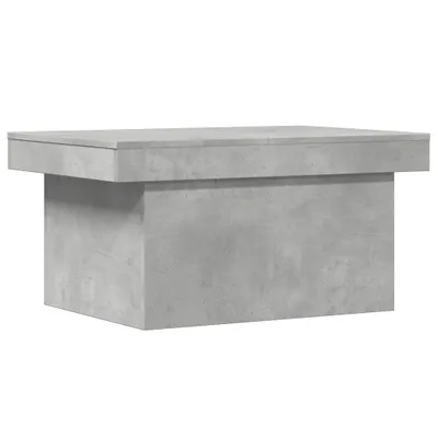 Obrázok produktu pre vidaXL Konferenčný stolík betón sivý 100x55x40 cm materiál na báze dreva