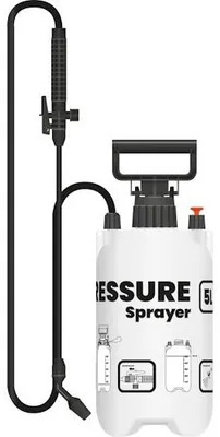 Productafbeelding van Repto Druksproeier 5 liter voor terrarium en tropische planten