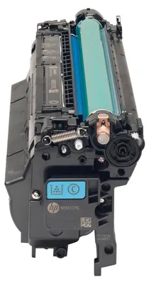 Obrázok produktu pre HP Originálna azúrová tonerová kazeta 657X LaserJet s vysokou výťažnosťou, 23000 strany, Azúrová, 1 kusov