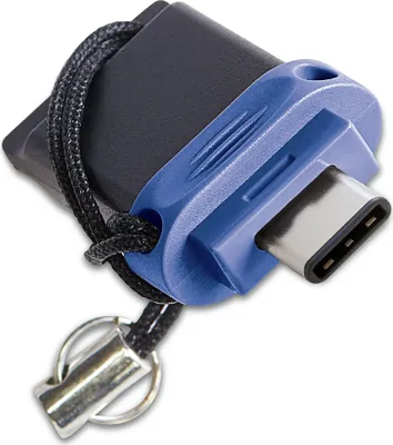 Image de Clé USB 3.2 OTG - Double lecteur de type A-C vitesse de lecture jusqu'à 110MB/s 32GB