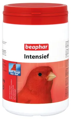Productafbeelding van Beaphar Intensief Rood 500 gram
