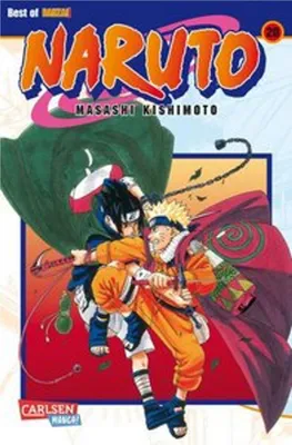 Obrázek produktu pro Naruto 20