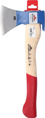 Produktbild von STUBAI Handbeil mit Stiel 800 g