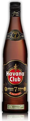 Immagine prodotto di Havana Club Añejo 7 Años | 40 % vol | 0,7 l