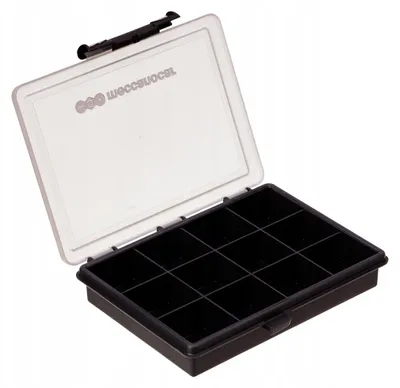 Produktbild von Meccanocar Organizer mit 12 Fächern für Kleinteile