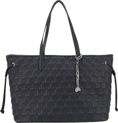 Produktbild von GERRY WEBER Schultertasche Carry Me Out Shopper Darkblue dunkelblau