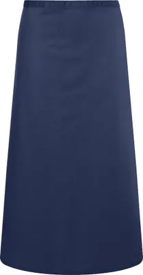 Produktbild von Karlowsky Bistroschürze BASIC unisex 100 x 75 cm Polyester/Baumwollmix Marine